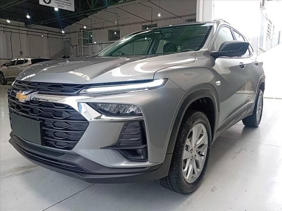 CHEVROLET TRACKER 1.0 TURBO FLEX AUTOMÁTICO
